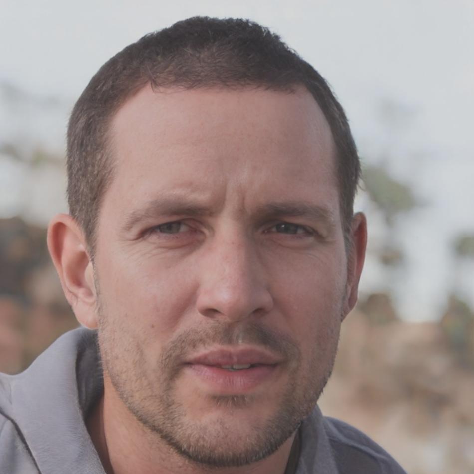 Porträt Kursleiter Bernward Hülsmann