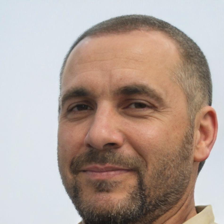 Porträt Workshop-Koordinator Thies Bergmann